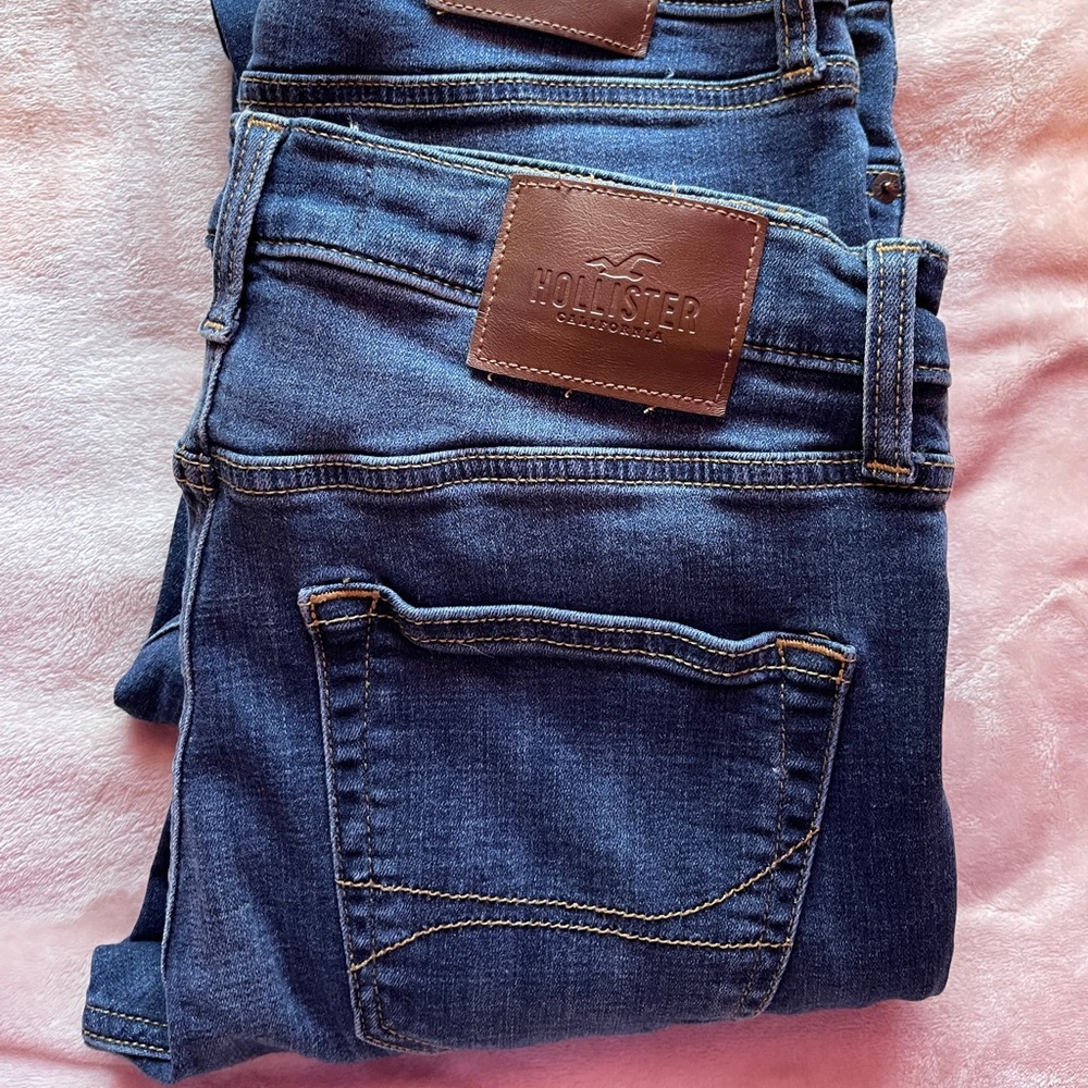 🚫SOLD🚫Hollister extreme skinny Jeans